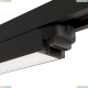 TR000-1-24W3K-B Трековый светильник 24W 3000К для магнитного шинопровода Maytoni, Single Phase Track System