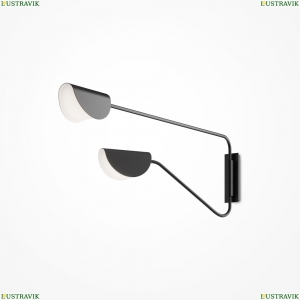 MOD126WL-02B Настенный светильник Mollis Maytoni, Modern