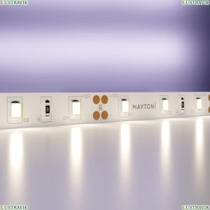 20002 5м. Светодиодная лента белого цвета 4000К, 7,2W, 12V, 60LED, IP20 Maytoni, Led Strip