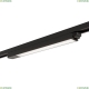 TR000-1-12W3K-B Трековый светильник 12W 3000К для магнитного шинопровода Maytoni, Single Phase Track System