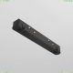 TRA034PC-42B Прямой коннектор питания для магнитного шинопровода Maytoni, Magnetic Track System