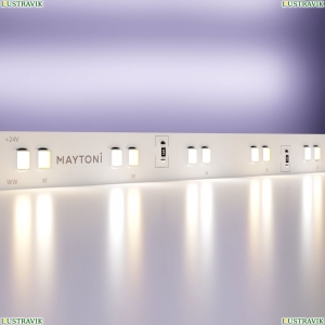 20041 5м. Светодиодная лента цвета RGB, 19W, 24V, 60LED, IP20 Maytoni, Led Strip