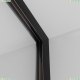 TRA034ICL-41B Угловой коннектор для магнитного шинопровод Maytoni, Magnetic Track System