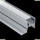 ALM012S-2M 2м. Алюминиевый профиль к светодиодной ленте Maytoni, Alm012S