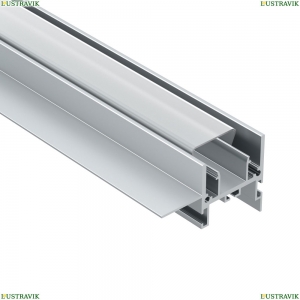 ALM013S-2M 2м. Алюминиевый профиль к светодиодной ленте Maytoni, Alm013S