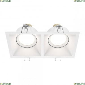 DL029-2-02W Встраиваемый светильник Maytoni, Dot