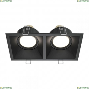 DL029-2-02B Встраиваемый светильник Maytoni, Dot