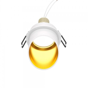 DL044-01-GU10-W Встраиваемый светильник Maytoni, Downlight