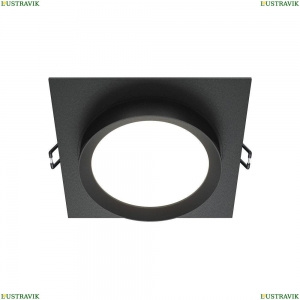 DL086-GX53-SQ-B Встраиваемый светильник Maytoni, Downlight