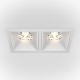 DL043-02-15W4K-SQ-W Встраиваемый светильник Maytoni, Downlight
