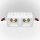 DL043-02-15W3K-SQ-W Встраиваемый светильник Maytoni, Downlight