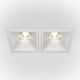 DL043-02-15W3K-D-SQ-W Встраиваемый светильник Maytoni, Downlight