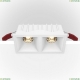 DL043-02-10W4K-SQ-W Встраиваемый светильник Maytoni, Downlight