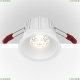 DL043-01-15W4K-RD-W Встраиваемый светильник Maytoni, Downlight