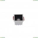 DL043-01-10W3K-SQ-WB Встраиваемый светильник Maytoni, Downlight