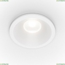 DL034-01-06W4K-W Встраиваемый светодиодный светильник Maytoni, Downlight