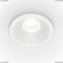 DL034-01-06W3K-W Встраиваемый светодиодный светильник Maytoni, Downlight