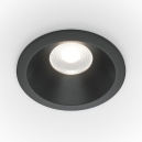 DL034-L12W3K-D-B Встраиваемый светодиодный светильник Maytoni, Downlight