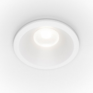 DL034-01-06W4K-D-W Встраиваемый светодиодный светильник Maytoni, Downlight