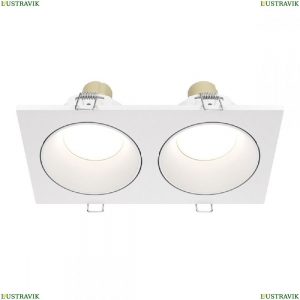 DL033-2-02W Встраиваемый светильник Maytoni, Downlight