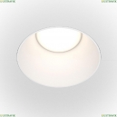 DL051-01-GU10-RD-W Встраиваемый светильник Maytoni, Downlight