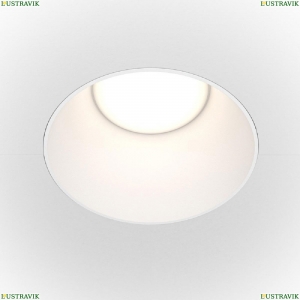 DL051-01-GU10-RD-W Встраиваемый светильник Maytoni, Downlight