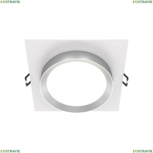 DL086-GX53-SQ-WS Встраиваемый светильник Maytoni, Downlight
