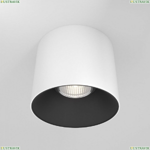 C064CL-01-15W3K-RD-WB Накладной светодиодный светильник Maytoni, Ceiling & Wall