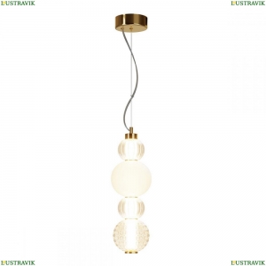 P069PL-L17G3K Подвесной светодиодный светильник Maytoni, Modern