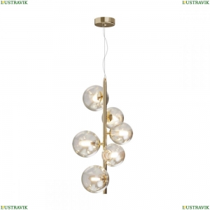 MOD545PL-06G Подвесной светильник Maytoni, Modern