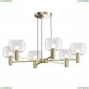 MOD411PL-06G Подвесная люстра Maytoni, Vision