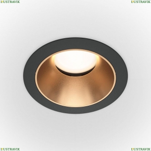 DL051-U-1BMG Встраиваемый светильник Maytoni, Downlight