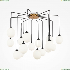 MOD176PL-16G Подвесной светильник Maytoni, Branch