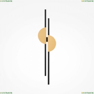 MOD179WL-L22BS4K Настенный светильник (бра) Maytoni, Skyline