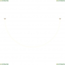 MOD146PL-L40G3K Подвесной светильник Maytoni, Tau