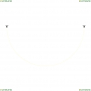 MOD146PL-L40B3K Подвесной светильник Maytoni, Tau