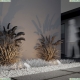 O050FL-L5W3K Ландшафтный светильник Outdoor, Bern