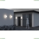 O598WL-01B1 Настенный светильник (бра) Outdoor, Bold