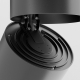 TR084-1-15W3K-D-B Трековый светильник Maytoni Technical, Yin