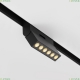 TR033-2-6W3K-B Трековый светильник Technical, Points Rot