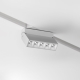 TR077-2-10W4K-W Трековый светильник Maytoni Technical, Points Rot