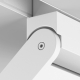 TR077-2-10W4K-W Трековый светильник Maytoni Technical, Points Rot