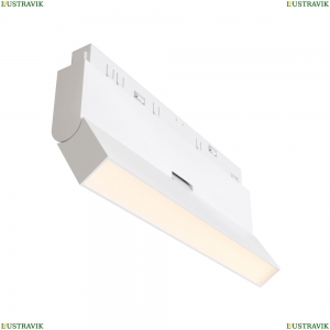 TR036-4-12W3K-DS-W Трековый светильник Technical, Basis Rot