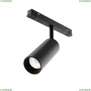 TR032-2-12W4K-S-B Трековый светильник Maytoni Technical, Focus Led