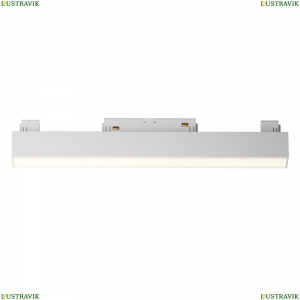 TR074-2-12W3K-W Трековый светильник Technical, Basis