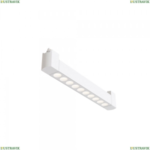 TR010-1-10W4K-M-W Трековый светильник Technical, Points Rot