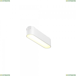 TR080-1-6W3K-W Трековый светильник Technical, Basis