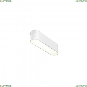 TR080-1-6W4K-W Трековый светильник Technical, Basis