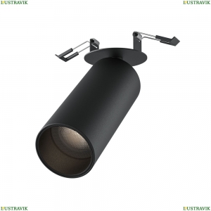 C053CL-L12W4K-W-B Потолочный светильник Technical, Focus Led