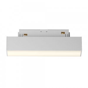 TR074-2-7W3K-W Трековый светильник Maytoni Technical, Basis